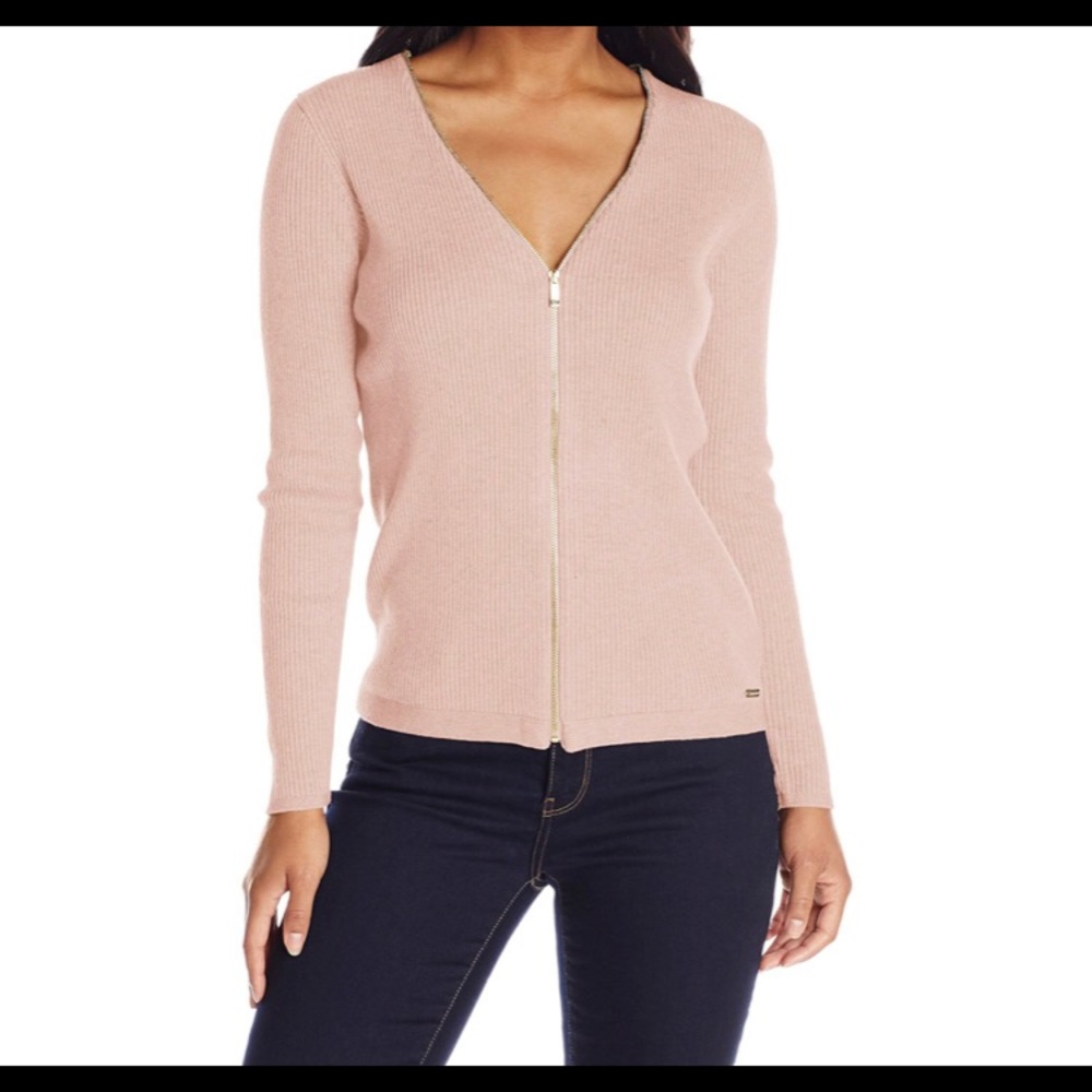 Blush Calvin Klein Sweater